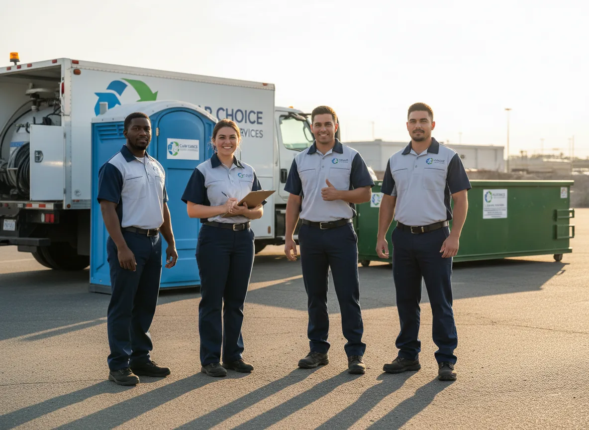 Porta Potty Rental company in Roper, NC