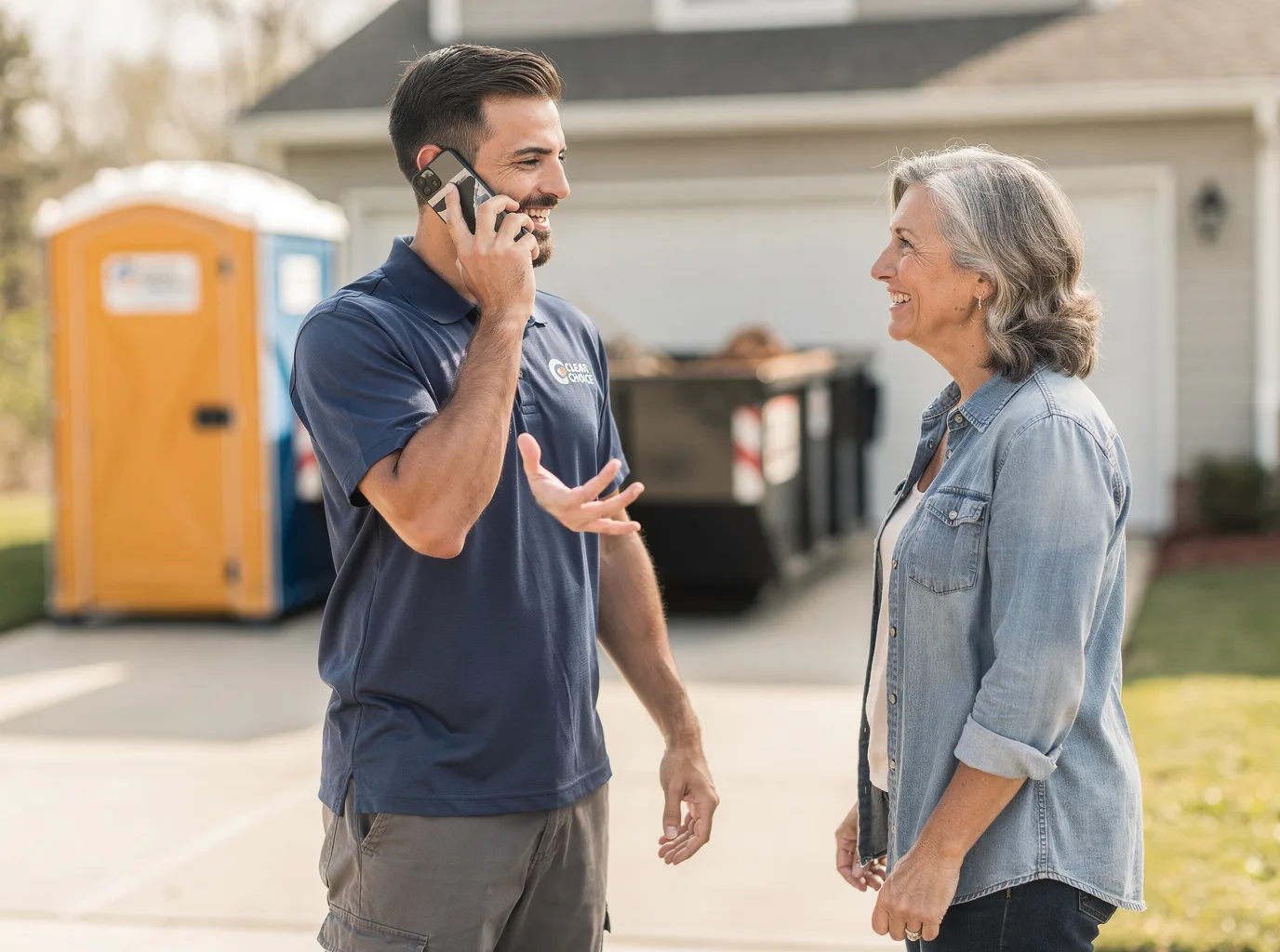 Porta Potty Rental Roper, NC FAQs